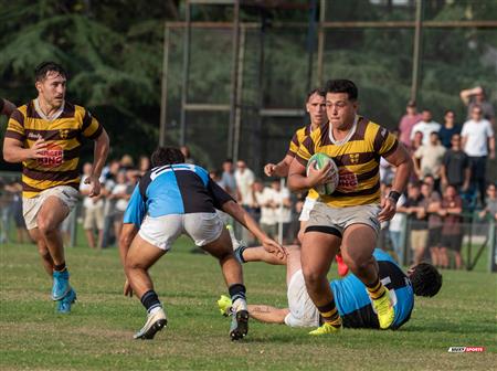 URBA 2024 - Club Universitario de Buenos Aires (41) vs (42) Belgrano Athletic