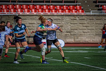 QORC-CROQ 2024 - FINALS - QUÉBEC EST (37) VS (13) ONTARIO EST - 1ST POSITION - Reel Mayarts