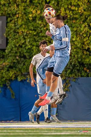 RSEQ 2024 - Soccer Universitaire Masc - UdM (4) vs (1) UQAM