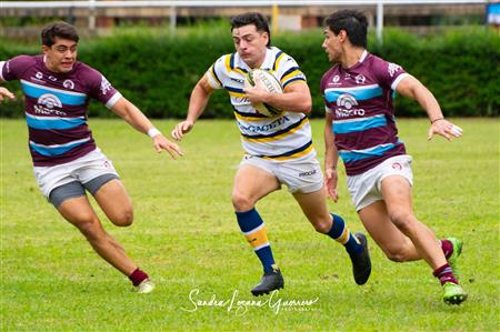 URT 2024 - Tucuman Lawn Tennis Club (26) vs (13) Jockey Club Tucuman