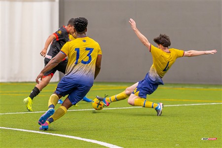 TKL 2024 Div 2 - FC Lion vs Arsenal de Montréal - Match hors championnat