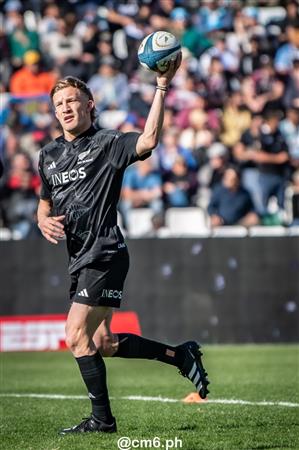 RUGBY CHAMPIONSHIP 2023 - LOS PUMAS VS ALL BLACKS - Previa