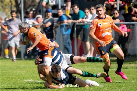 URT Classics vs Argentina Legends