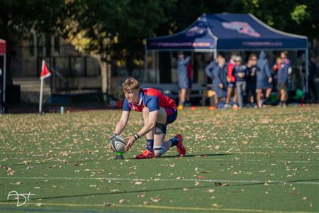 RSEQ 2024 Rugby M - ETS (58) vs (14) McGill U. - 2ème Mi-Temps