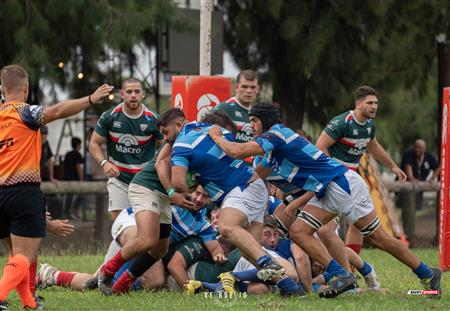 URBA 1C - SITAS (33) vs (23) Lujan Rugby - PRI - INTER - PRE