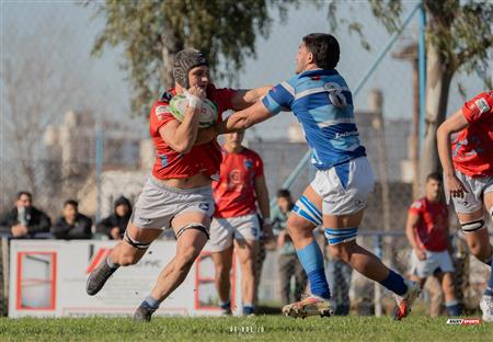 URBA - 1C - CAR (29) vs (31) Lujan RC