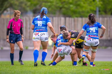 FER 2024 - Final ascenso DH Fem - Getxo ART (27) vs (12) CR Cisneros