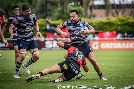 UAR - Torneo del Interior - Final 2023 - Universitario (25) vs (21) Cordoba Athletic