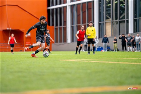 TKL 2024 Div 3 - Himmithy FC (4) vs (2) Italiens de Montreal