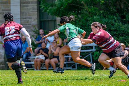 RQ 2024 - LPR2F - Westmount RC vs Montreal Irish RFC