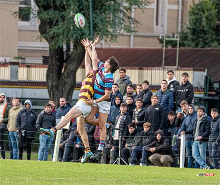 URBA 2024 - Top 12 Superior - Belgrano Athletic (69) vs (22) Atlético del Rosario