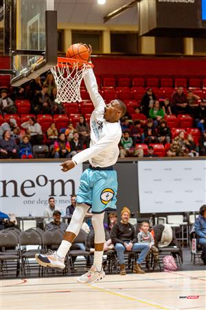 TBL - Montreal vs Sudbury - Before the Match and Half Time Show