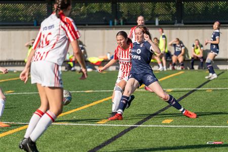 LSEC U21 F - CS St-Laurent (1) vs (4) CS Trois-Rivières