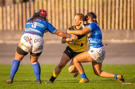 FER 2024 - DHB F - Getxo Neskak Rt (25) vs (13) Cisneros