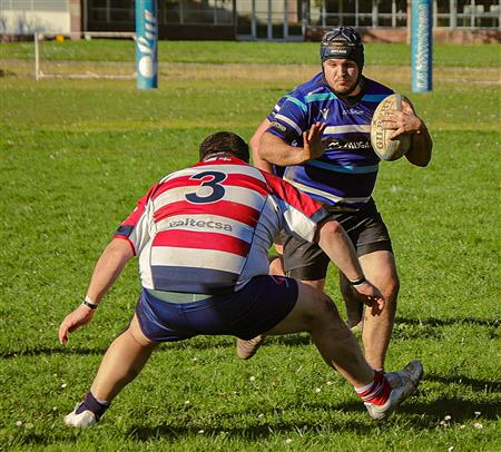 FVR 2024 - BRT Menditarrak (20) vs (12) Universitario Bilbao Rugby