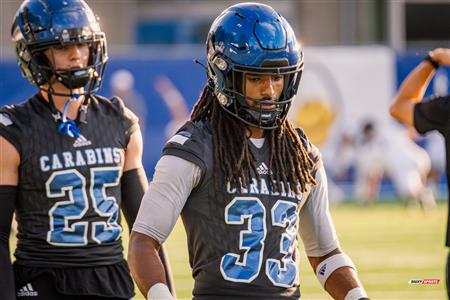 RSEQ 2024 Football - Carabins vs Vert-et-Or - Avant-Match