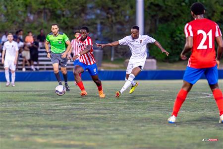 PLSQ - CS Mont-Royal Outremont (1) vs (0) Ottawa South United