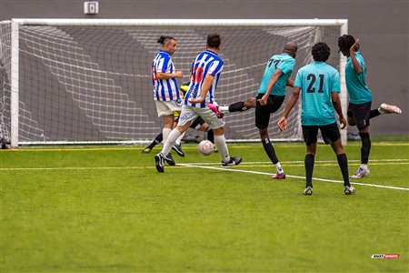 TKL 2024 Div 1 - FC Anti Social Club (6) vs (3) Los Bandoleros