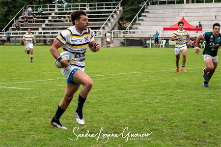 URT 2021 - Tucuman Lawn Tennis Club vs Tucuman Rugby