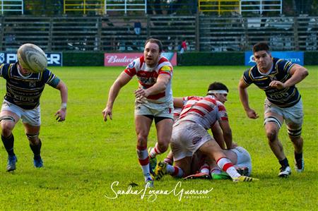 UAR - Torneo del Interior 2019 - Tucuman Lawn Tennis vs Santiago Lawn Tennis