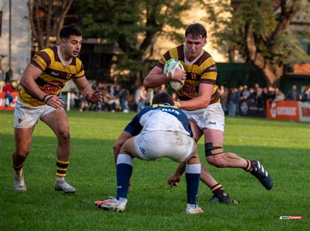 URBA 2024 - Top 12 Superior - Belgrano Athletic (47) vs (25) Champagnat