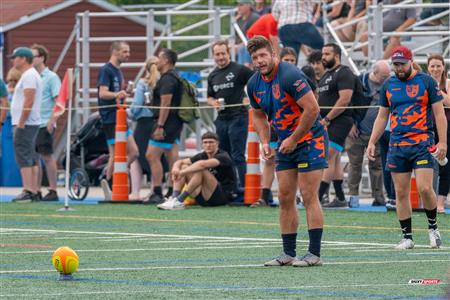 RQ 2024 - Finales - LPR2 M1 - Brome Lake (20) vs (17) Trois-Rivières
