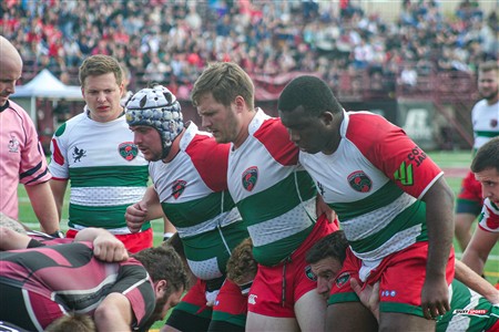 RQ 2017 - Finales LP2 Masc - RCM (21) vs (8) Westmount RC