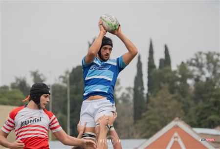 URBA 2024 - 1ra C - Lujan RC (27) vs (0) Areco RC