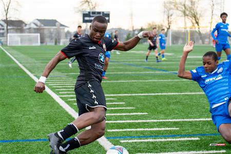 PLSJQ 2024 M U-16 - AS Laval (2) vs (1) AS Brossard