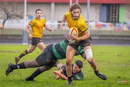 FER 2023 - DHB - Getxo Artea RT (24) vs (20) Universitario Bilbao Rugby