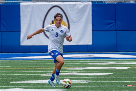 RSEQ 2024 - Soccer M - Carabins U de Montréal (2) vs (0) Vert-et-Or U de Sherbrooke