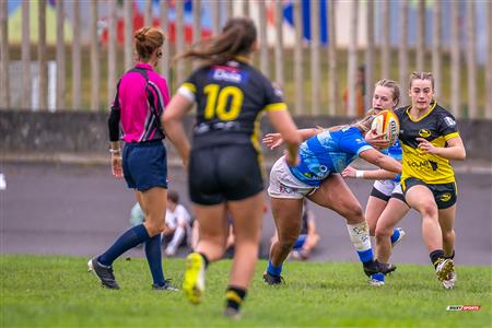 FER 2024 - Final ascenso DH Fem - Getxo ART (27) vs (12) CR Cisneros