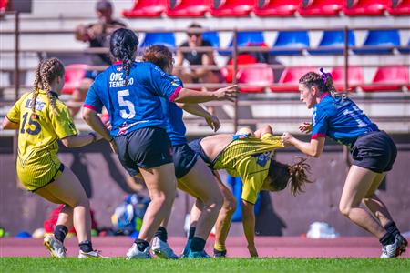 FER 2023 -  Eibar vs Getxo - Copa de la Reina