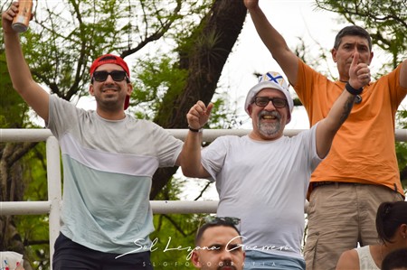 UAR - Nacional de Clubes 2024 - Tucuman Lawn Tennis (22) vs (17) Alumni