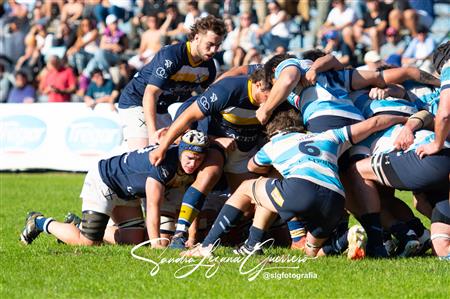 TDI 2024 - CRAI (15) vs (24) Tucuman Lawn Tennis Club