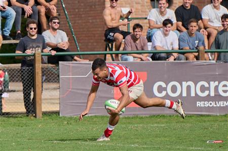 URBA 2024 - TOP 12 Intermedia - ALUMNI (54) VS (10) Atlético del Rosario