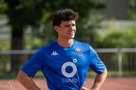 ENTRAINEMENT FCG Masc DU 25 août 2024