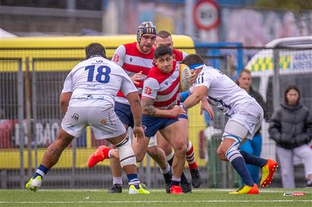 FER 2024 - DHB - Universitario Bilbao Rugby (12) vs (38) CR La Vila