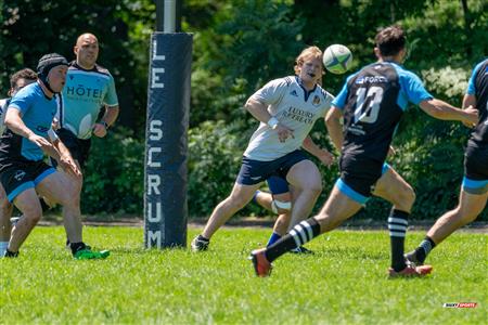 RQ 2024 - LPR1 M2 - Ste-Anne RFC (31) vs (41) Montreal Wanderers RFC