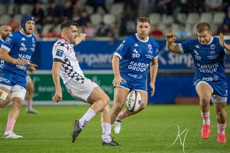 PRO D2 2024 - FC Grenoble (44) vs (22) Valence Romans DR