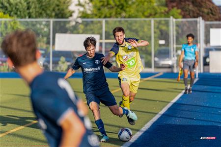 PLSQ - AS de Blainville (1) vs (2) CS Longueuil