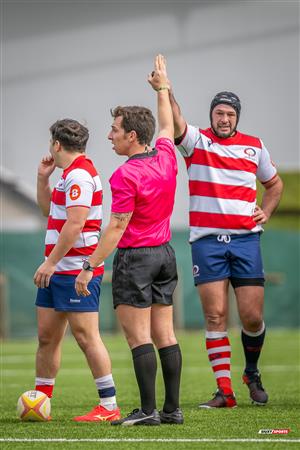 FER 2024 - DHB - Universitario Bilbao Rugby (12) vs (38) CR La Vila