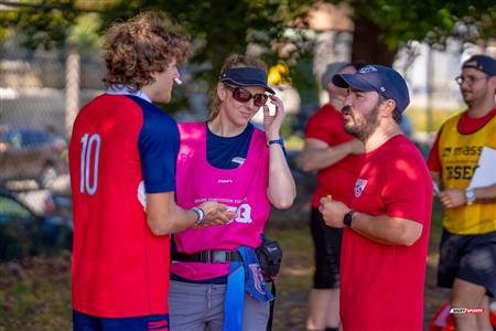 RSEQ 2024 Rugby M - ETS (40) vs (14) Concordia U. - 2ème mi-temps