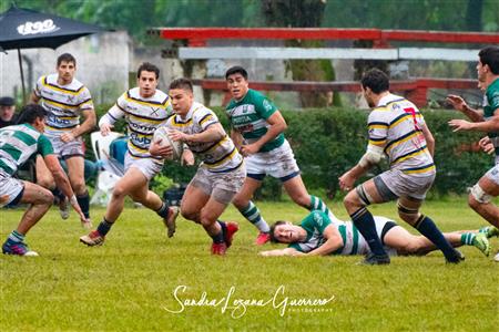 UAR - Torneo del Interior - Tucuman Lawn Tennis Club vs Universitario Rugby Club (Salta)