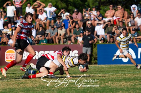 UAR - Torneo del Interior 2024 - Final - Jockey Cordoba (24) vs (30) Tucuman Lawn Tennis