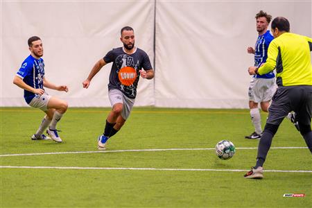 TKL 2024 DIV1 - FC SDT (4) vs (7) Bandjos FC Div1