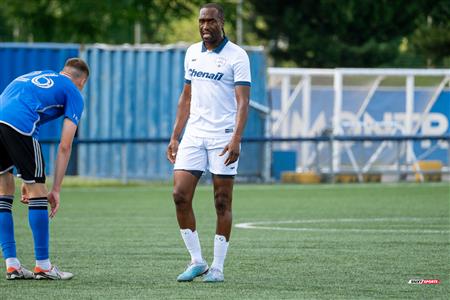 PLSQ - CF Montréal - Academy (0) vs (2) AD Blainville