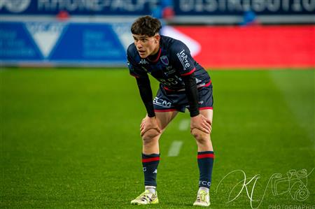 Pro D2 - FC Grenoble (43) vs (16) Rouen