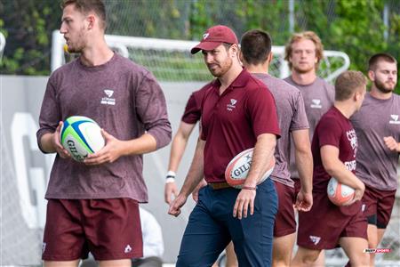 RSEQ 2024 - Rugby Univ. Masc - Ottawa U vs ETS - Avant Match