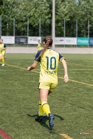 PLSQ - F - AS de Blainville (2) vs (0) CS Longueil - 1st half